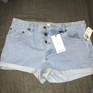 Forever21 BRAND NEW shorts
